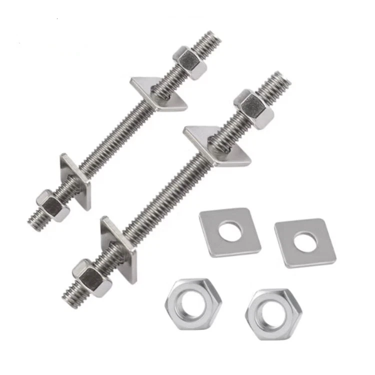 Types Of Fasteners Nuts Bolts Washers